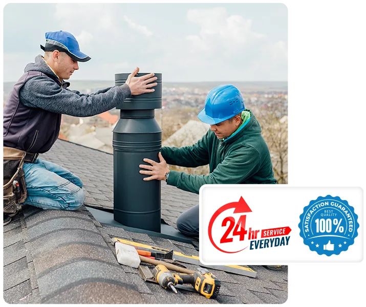 Chimney & Fireplace Installation And Repair in Waterville, ME