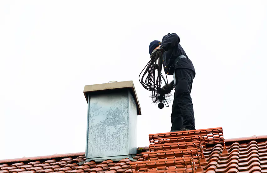 Chimney & Fireplace Sweeps in Waterville, ME